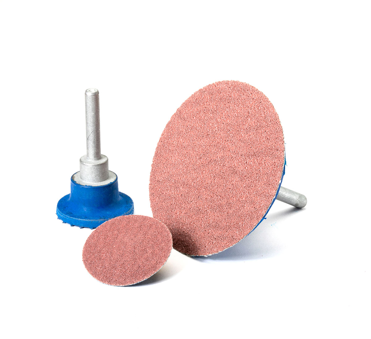 Picture of United Abrasives 2" 80X Sait-Lok-R 3Ax Lam Disc Disc